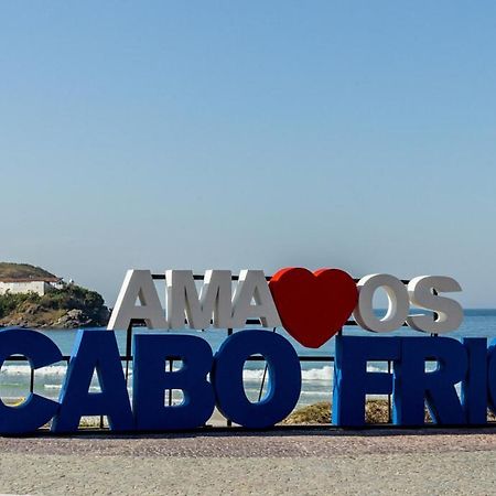 Casa De Praia Completa Em Cabo Frio 6 Para Ate 5 Pessoas Bagian luar foto