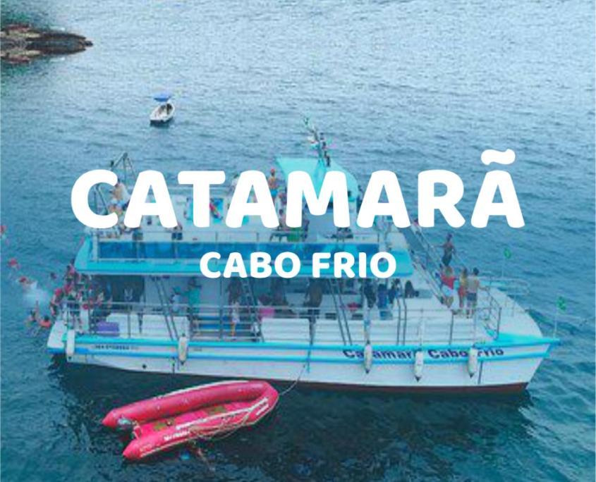 Casa De Praia Completa Em Cabo Frio 6 Para Ate 5 Pessoas Bagian luar foto