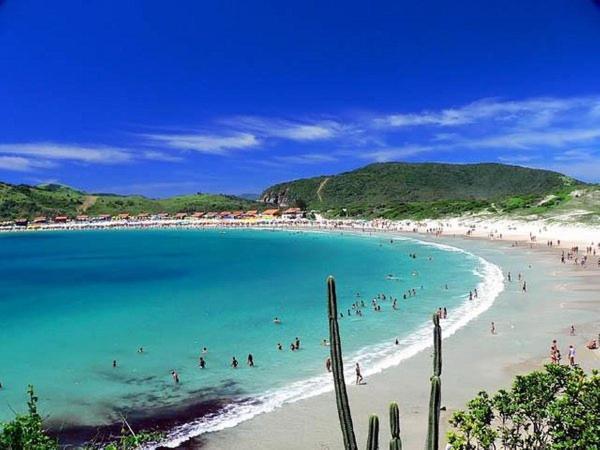 Casa De Praia Completa Em Cabo Frio 6 Para Ate 5 Pessoas Bagian luar foto