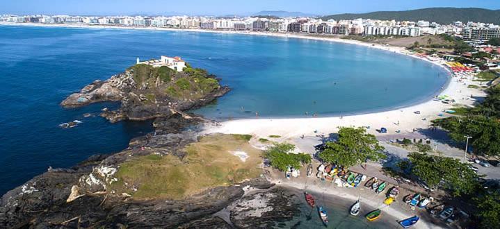 Casa De Praia Completa Em Cabo Frio 6 Para Ate 5 Pessoas Bagian luar foto