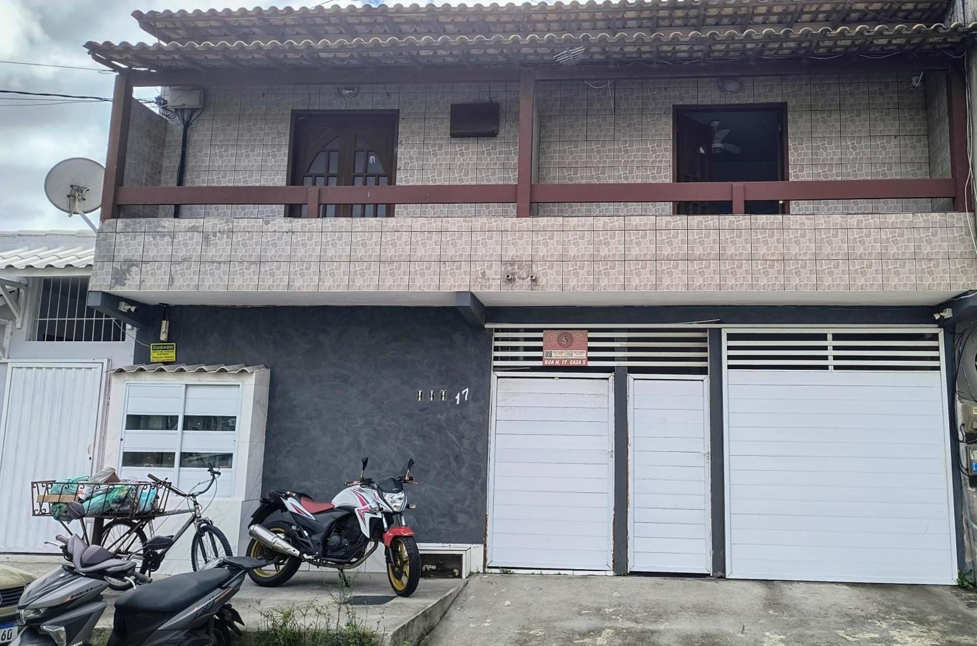 Casa De Praia Completa Em Cabo Frio 6 Para Ate 5 Pessoas Bagian luar foto